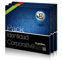 Packs identidad Corporativa